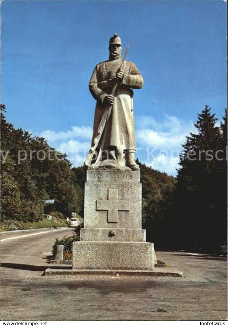 12436191 Asuel La Sentinelle Des Rangiers Asuel - Sonstige & Ohne Zuordnung