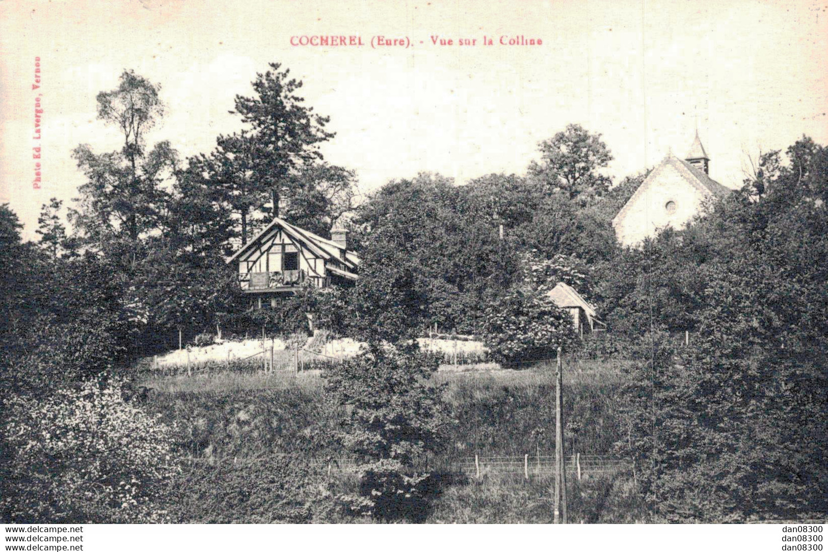 27 COCHEREL VUE SUR LA COLLINE - Sonstige & Ohne Zuordnung