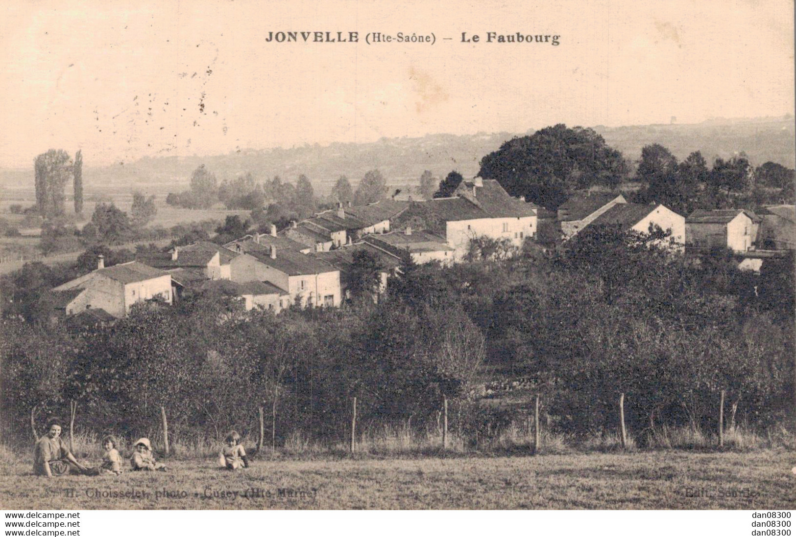 70 JONVELLE LE FAUBOURG - Other & Unclassified