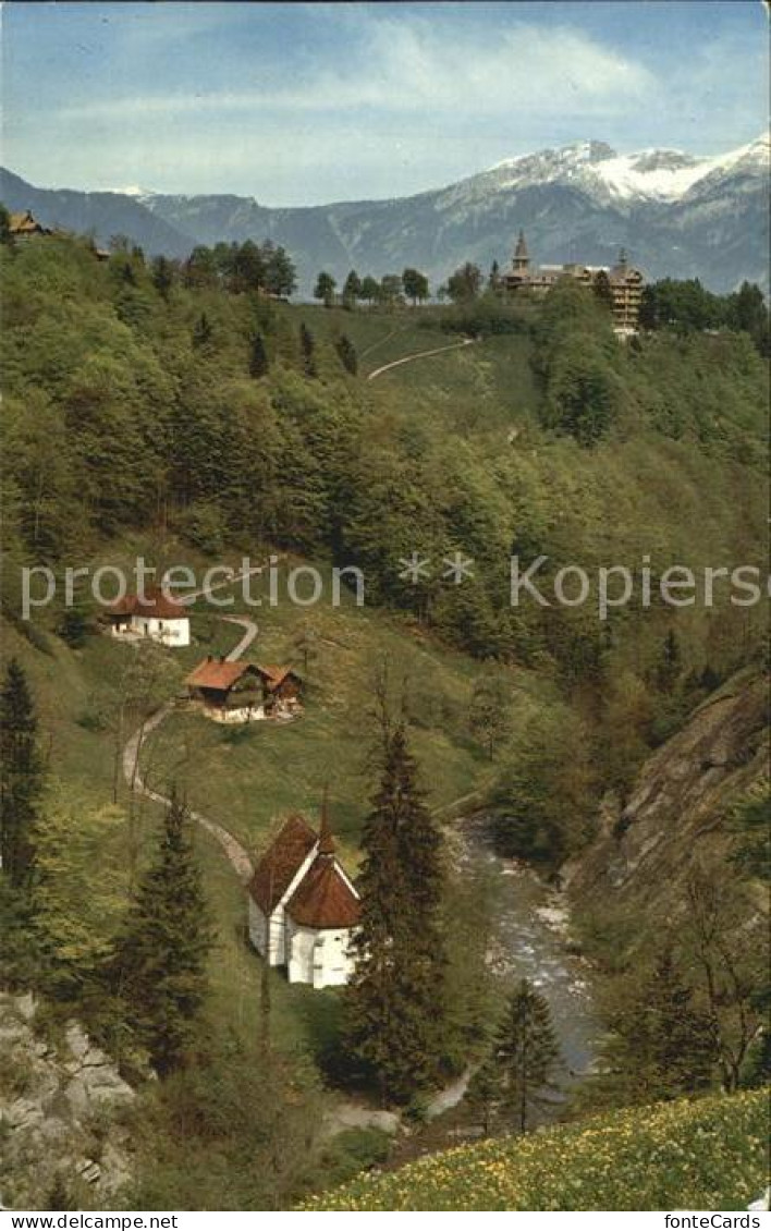 12435181 Flueeli-Ranft Pilatus Flueeli-Ranft - Sonstige & Ohne Zuordnung