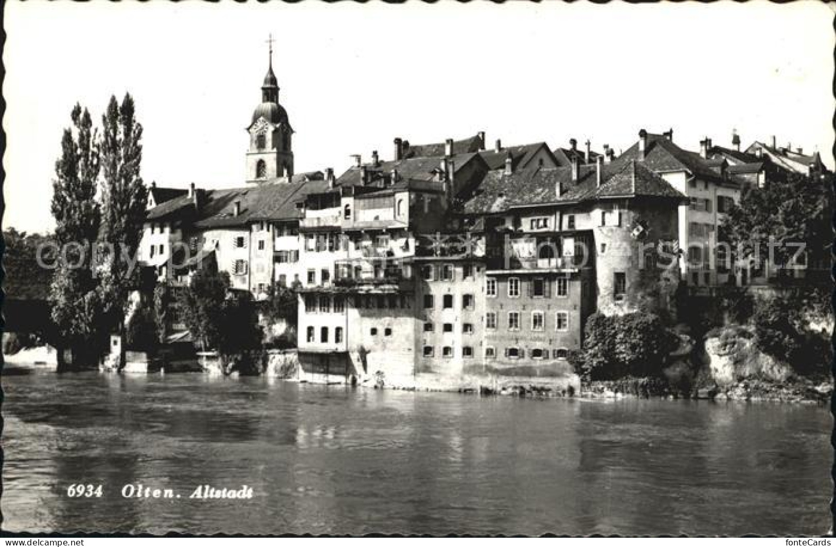 12432328 Olten Altstadt Olten - Autres & Non Classés