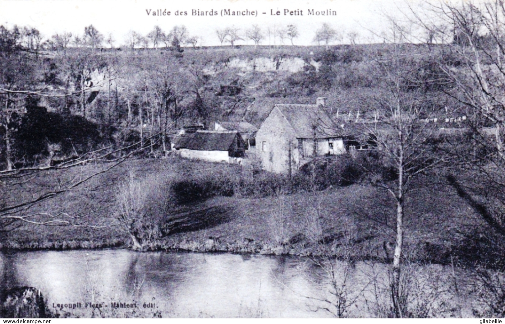 50 - Manche - Vallée Des Biards ( Isigny-le-Buat - Virey )  - Andere & Zonder Classificatie