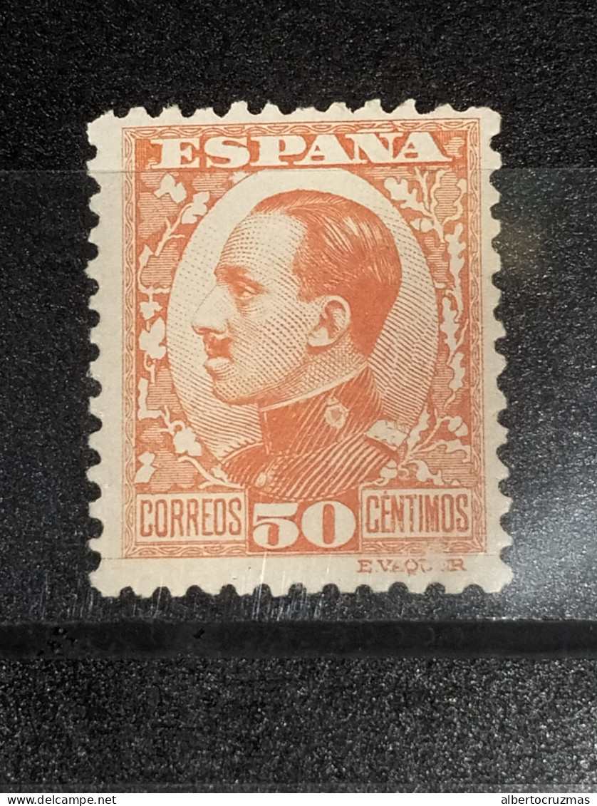 España SELLOS Alfonso XIII 20 Cts Edifil 494 SELLOS Año 1930 NUEVOS */chanela - Ongebruikt