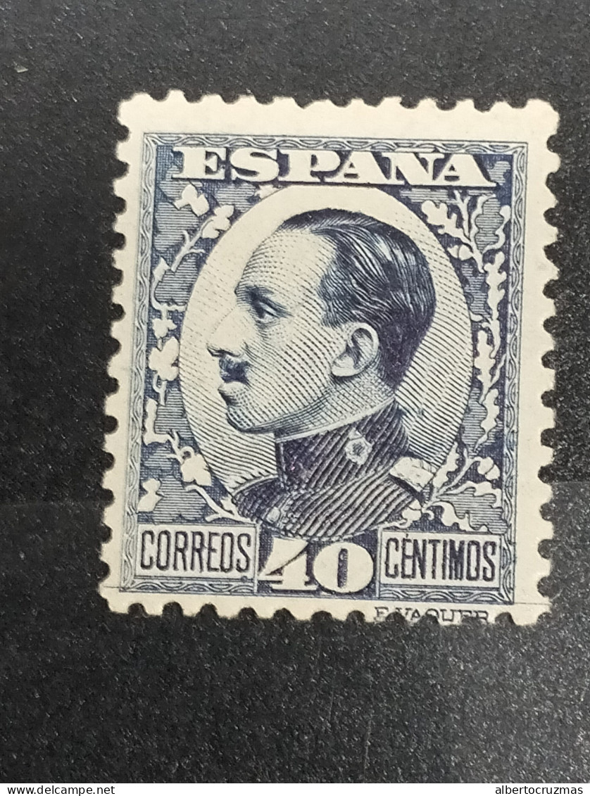 España SELLOS Alfonso XIII 40 Cts Edifil 497 SELLOS Año 1930 NUEVOS */chanela - Ongebruikt
