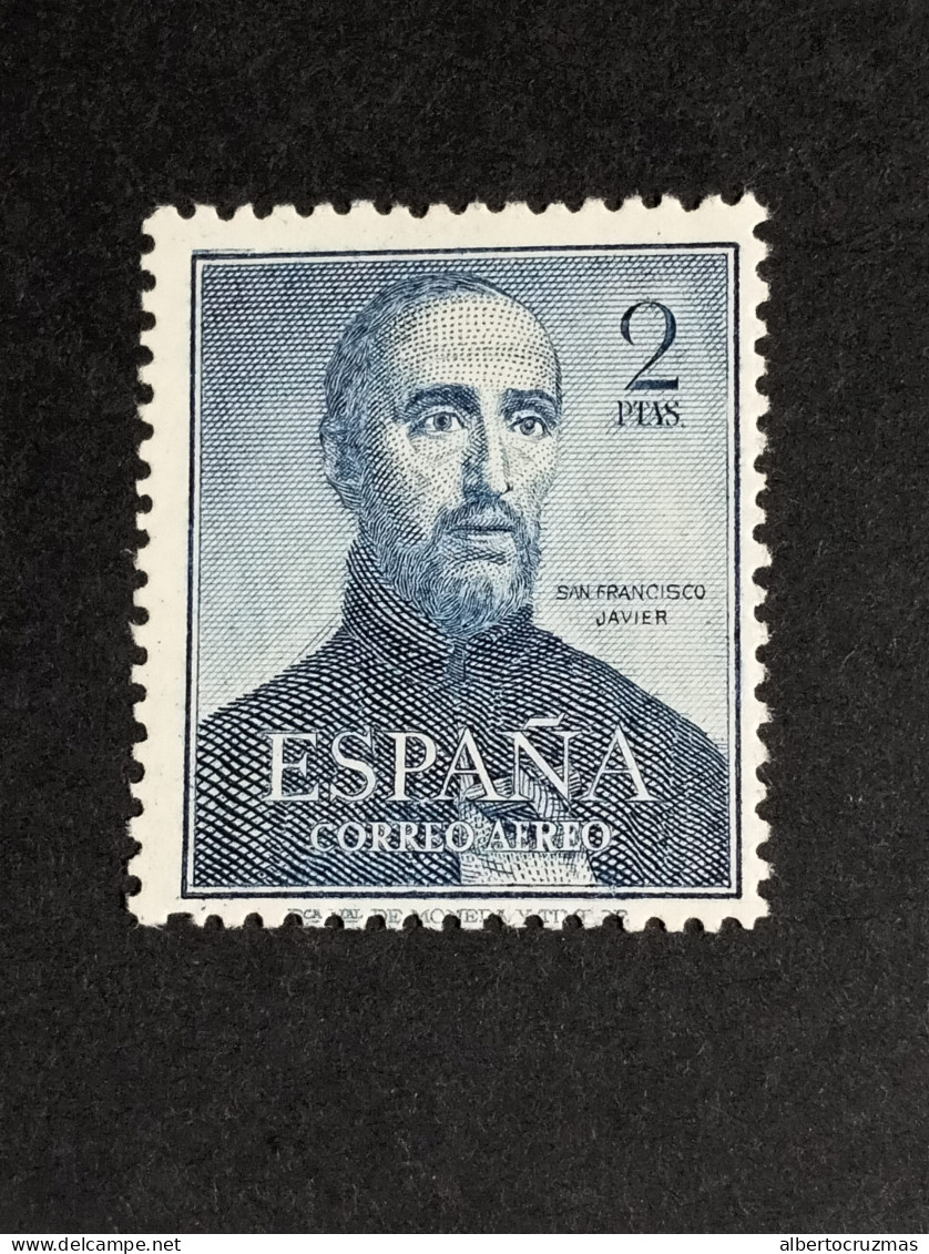 España SELLOS San Francisco Javier Edifil 1118 SELLOS Año 1952 Sellos Nuevos *** MNH - Ungebraucht