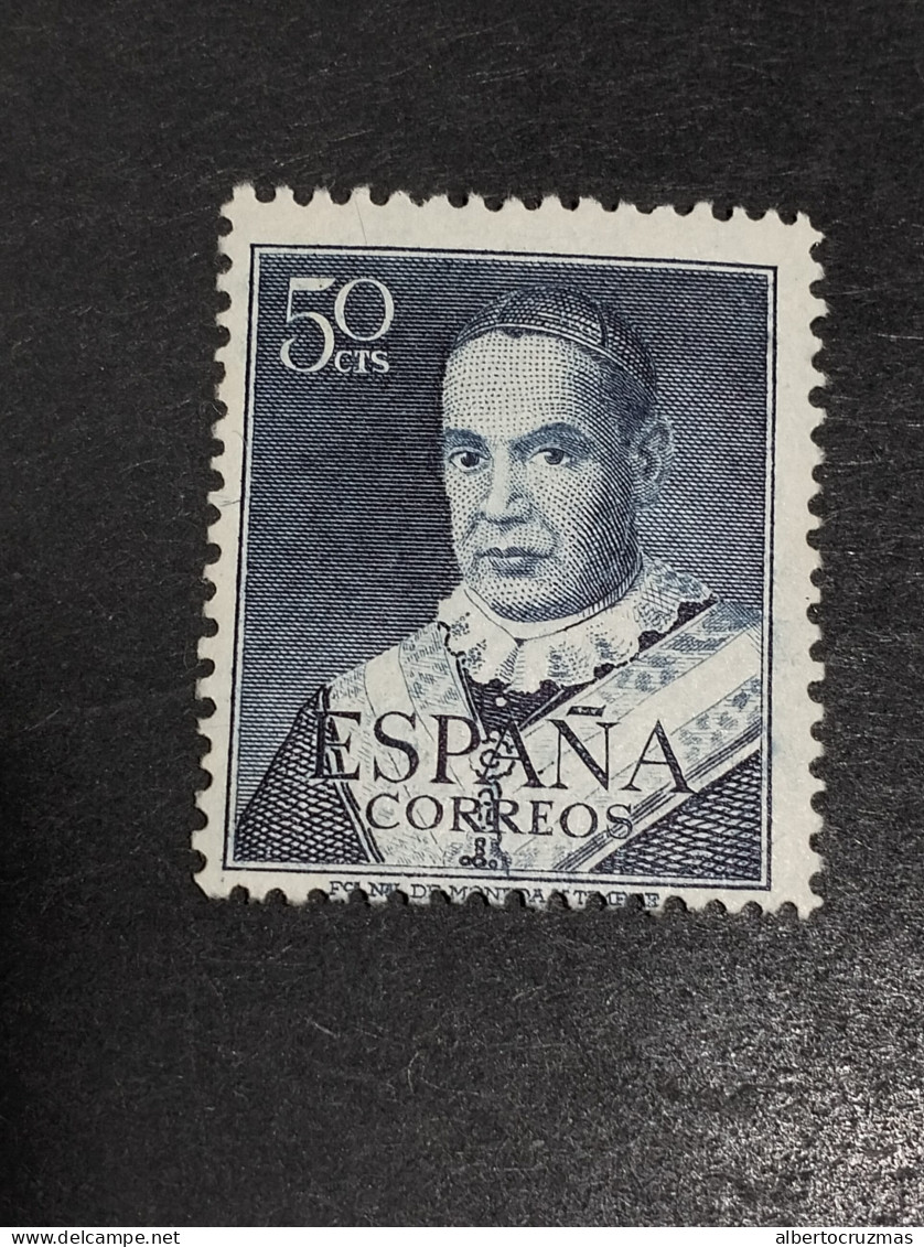 España SELLOS Sant Antonio Maria Claret Edifil 1102 SELLOS Año 1951 Sellos Nuevos *** MNH - Nuevos