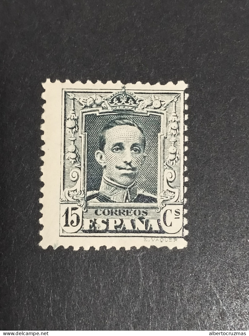 España SELLOS Alfonso XIII Edifil 315 SELLOS Año 1922 Sellos Nuevos *** MNH - Unused Stamps