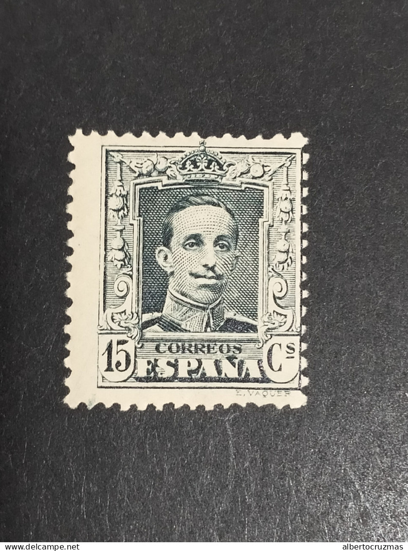 España SELLOS Alfonso XIII Edifil 315 SELLOS Año 1922 Sellos Nuevos *** MNH - Ongebruikt