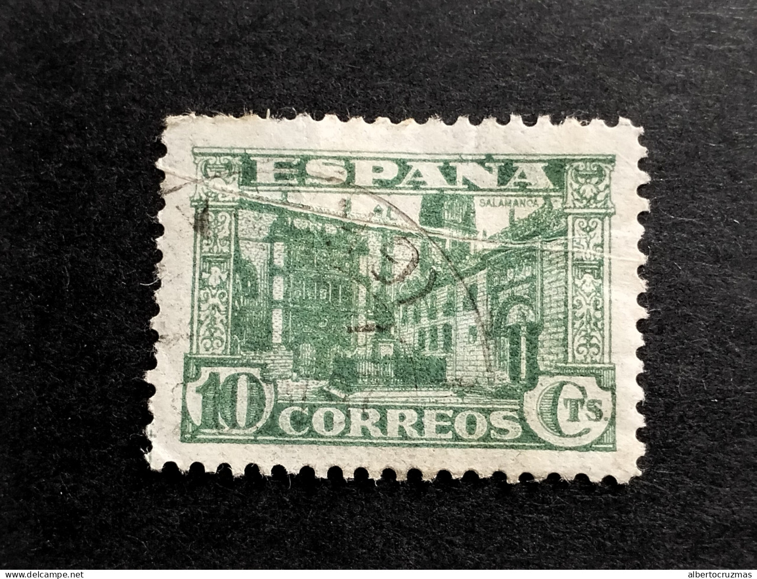 ESPAÑA SELLOS Junta De Defensa Guerra Civil  EDIFIL 805 SELLOS Usados  - Used Stamps