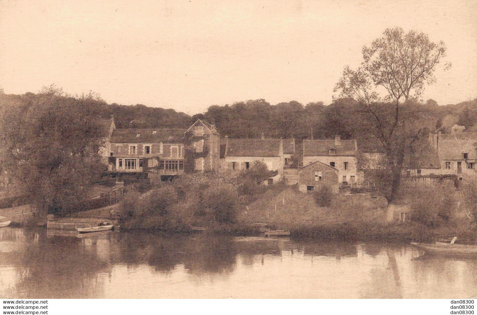 60 FRANCPORT LES BORDS DE L'AISNE - Other & Unclassified