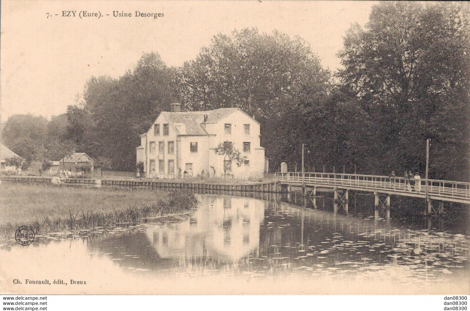 27 EZY USINE DESORGES - Sonstige & Ohne Zuordnung