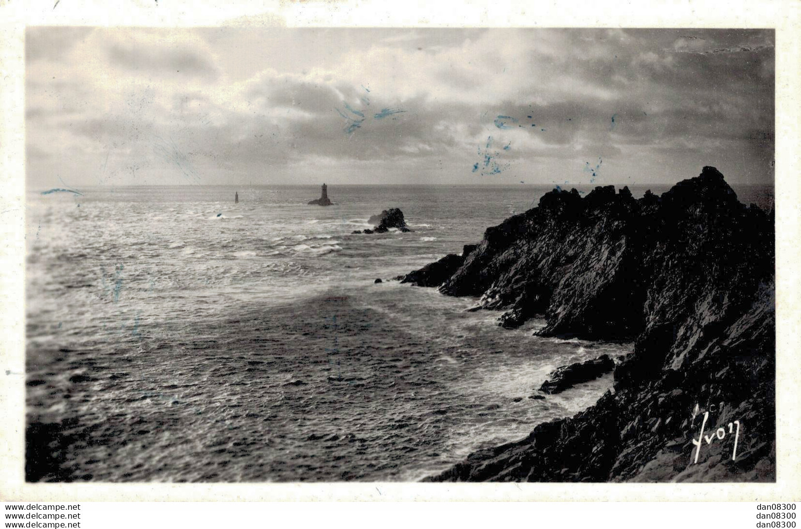 29 POINTE DU RAZ EXTREMITE DU PROMONTOIRE - Andere & Zonder Classificatie