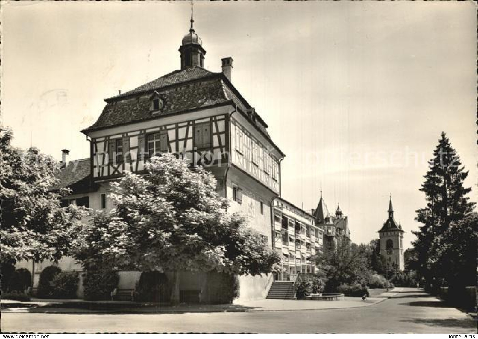 12419834 Arbon  TG Promenadenstrasse  - Autres & Non Classés