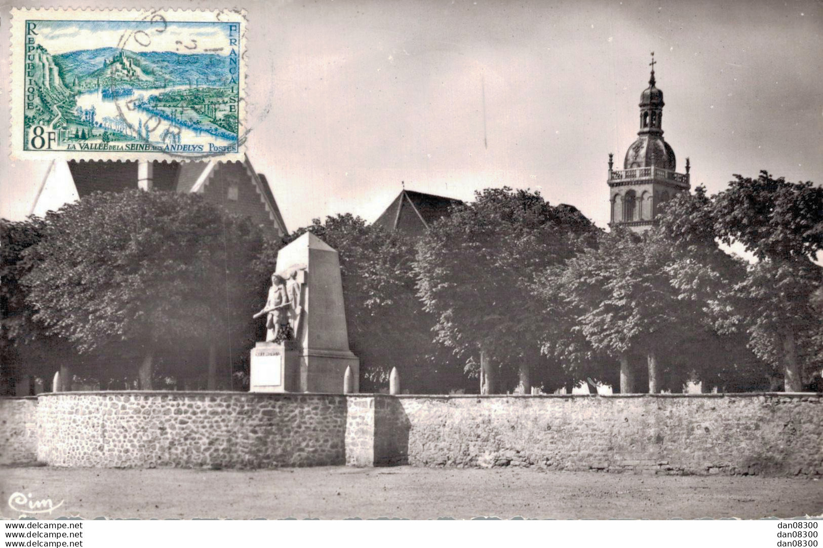 21 SAULIEU MONUMENT AUX MORTS CPSM - Kriegerdenkmal