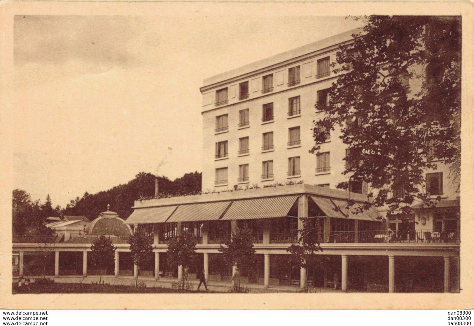 58 SAINT HONORE LES BAINS THERMAL HOTEL - Saint-Honoré-les-Bains