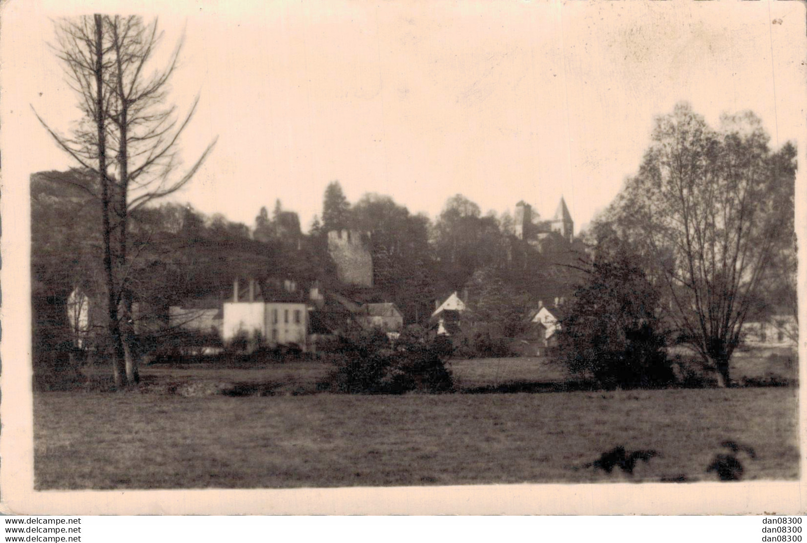 21 CHATILLON SUR SEINE LA TOUR DE GISSEY ET L'EGLISE SAINT VORLES CPSM - Chatillon Sur Seine