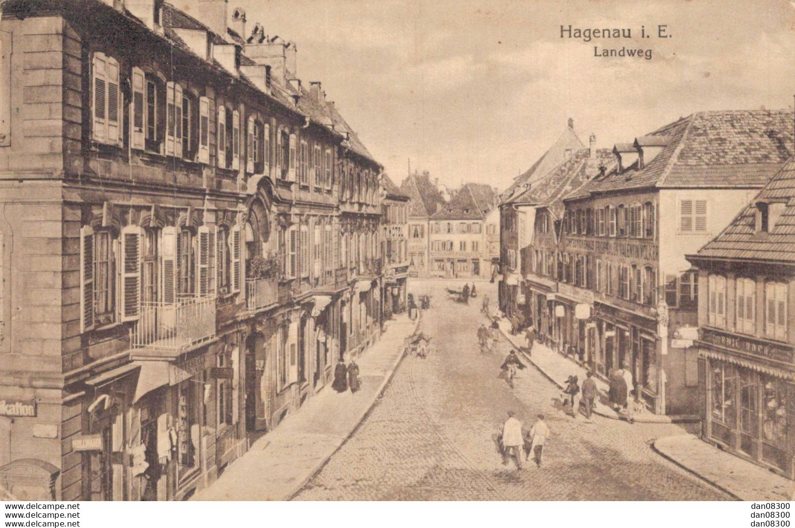 67 HAGENAU LANDWEG - Haguenau