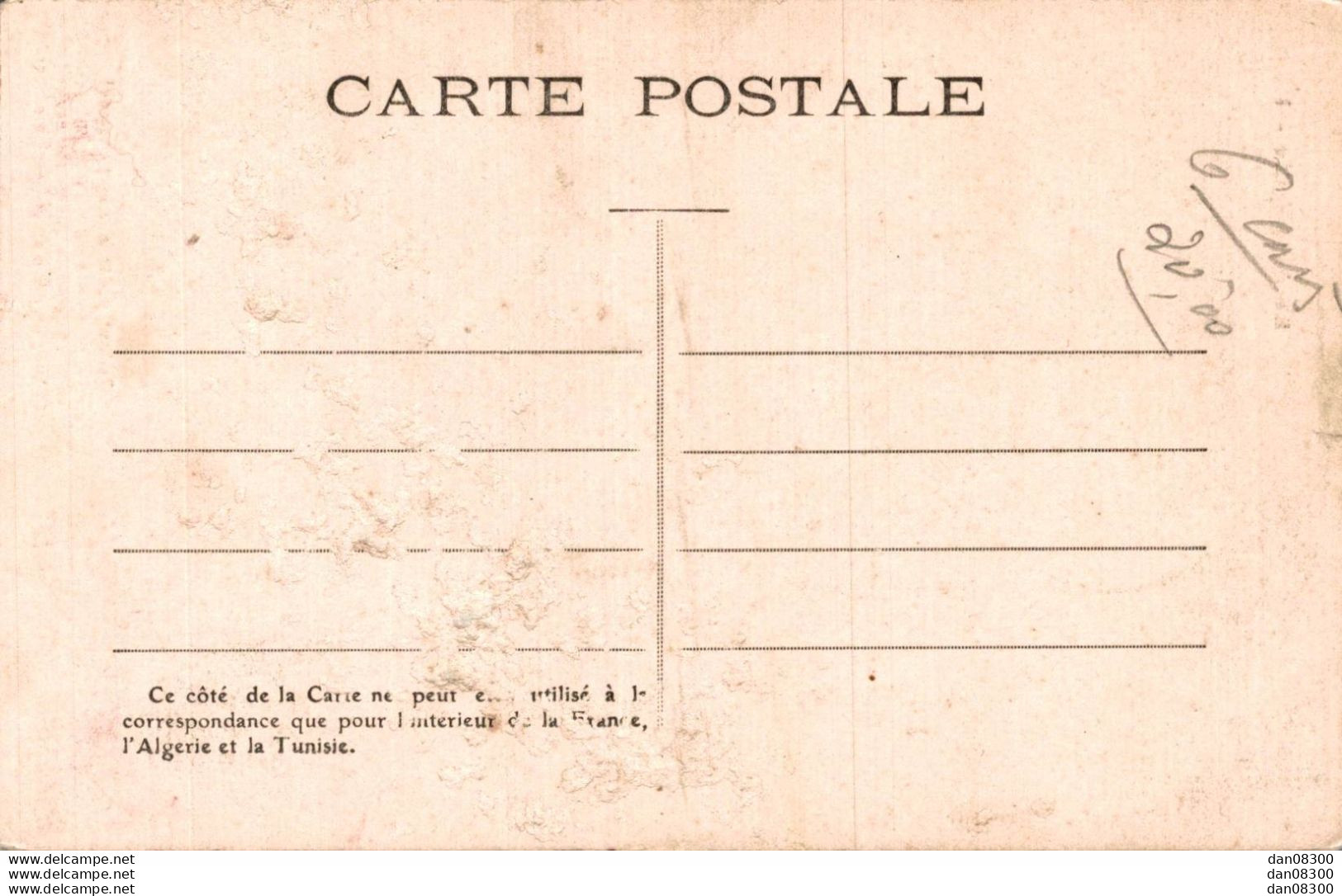 LA MENDIGOTE UNE JEUNE FILLE CONTRAINTE DE DORMIR DEHORS LOT DE 6 CARTES - 5 - 99 Postales