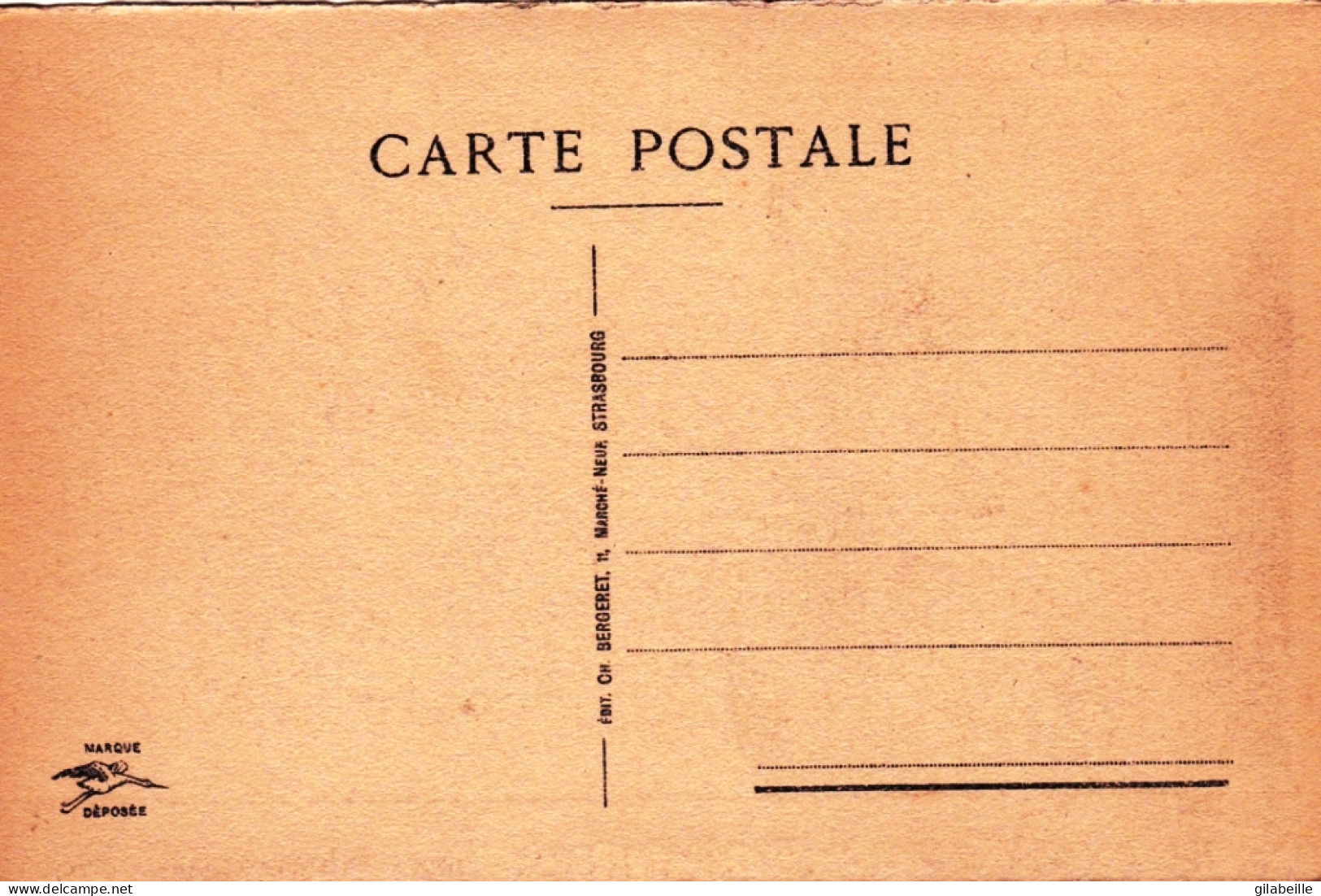 57 - Moselle - FORBACH - Rue Nationale - Tramway - Forbach