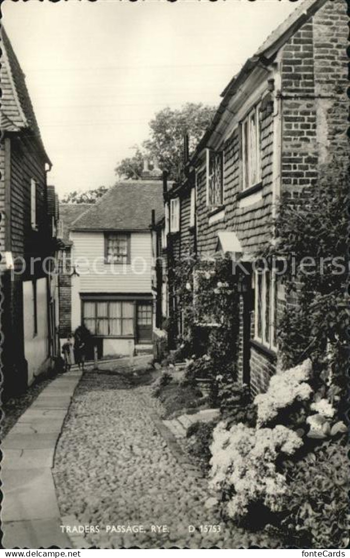 12413698 Rye East Sussex Traders Passage  Rye East Sussex - Other & Unclassified