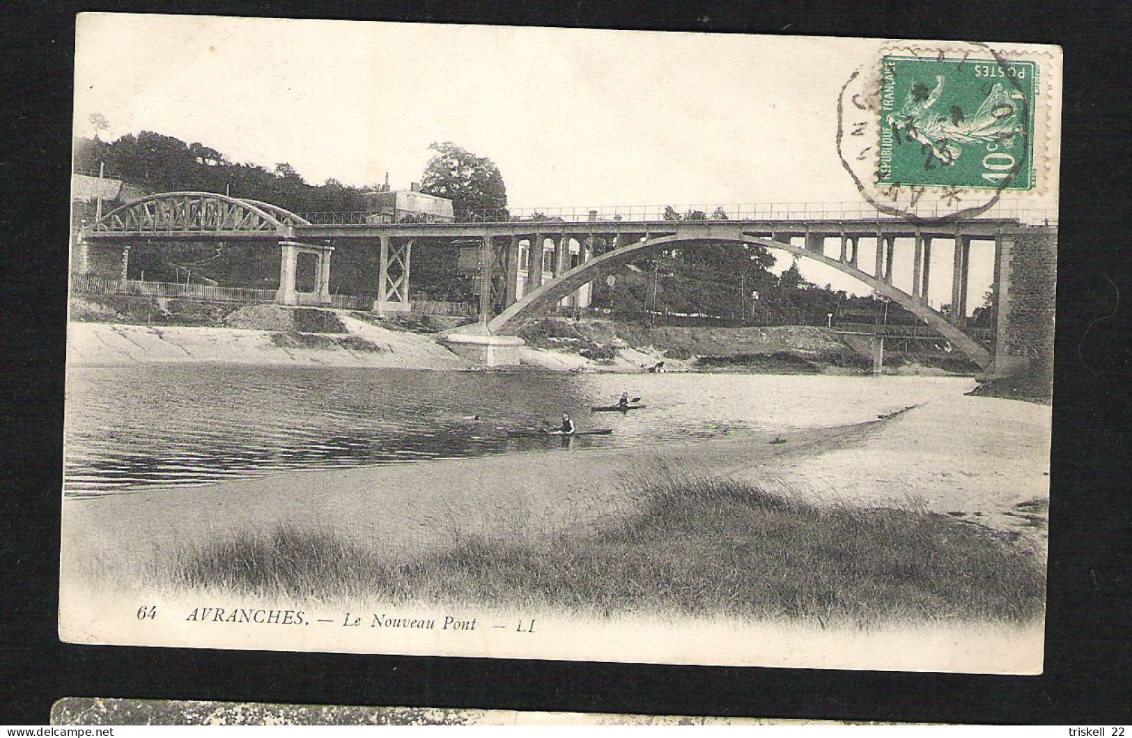 Avranches - Le Nouveau Pont - Avranches