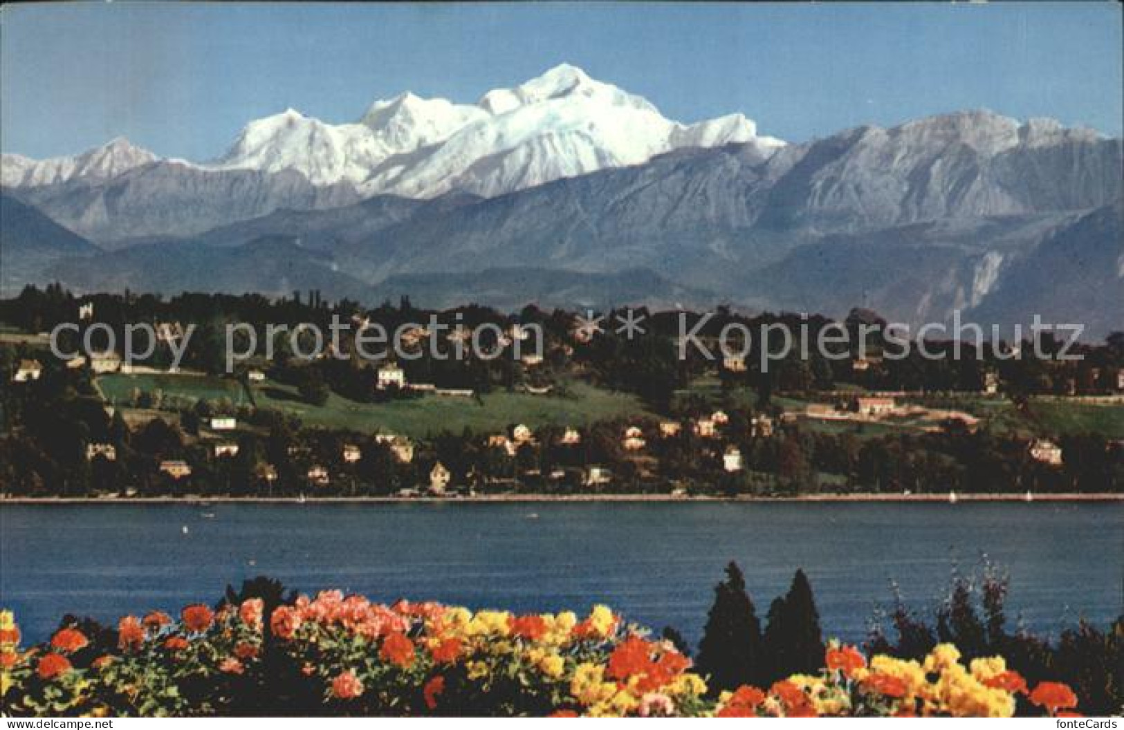 12404142 Geneve GE Mont Blanc Geneve - Andere & Zonder Classificatie