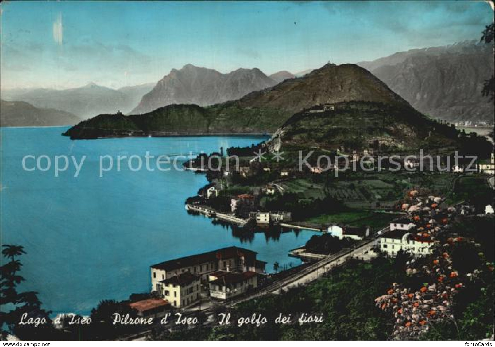 12399628 Iseo Lago Pilzone  Iseo - Andere & Zonder Classificatie