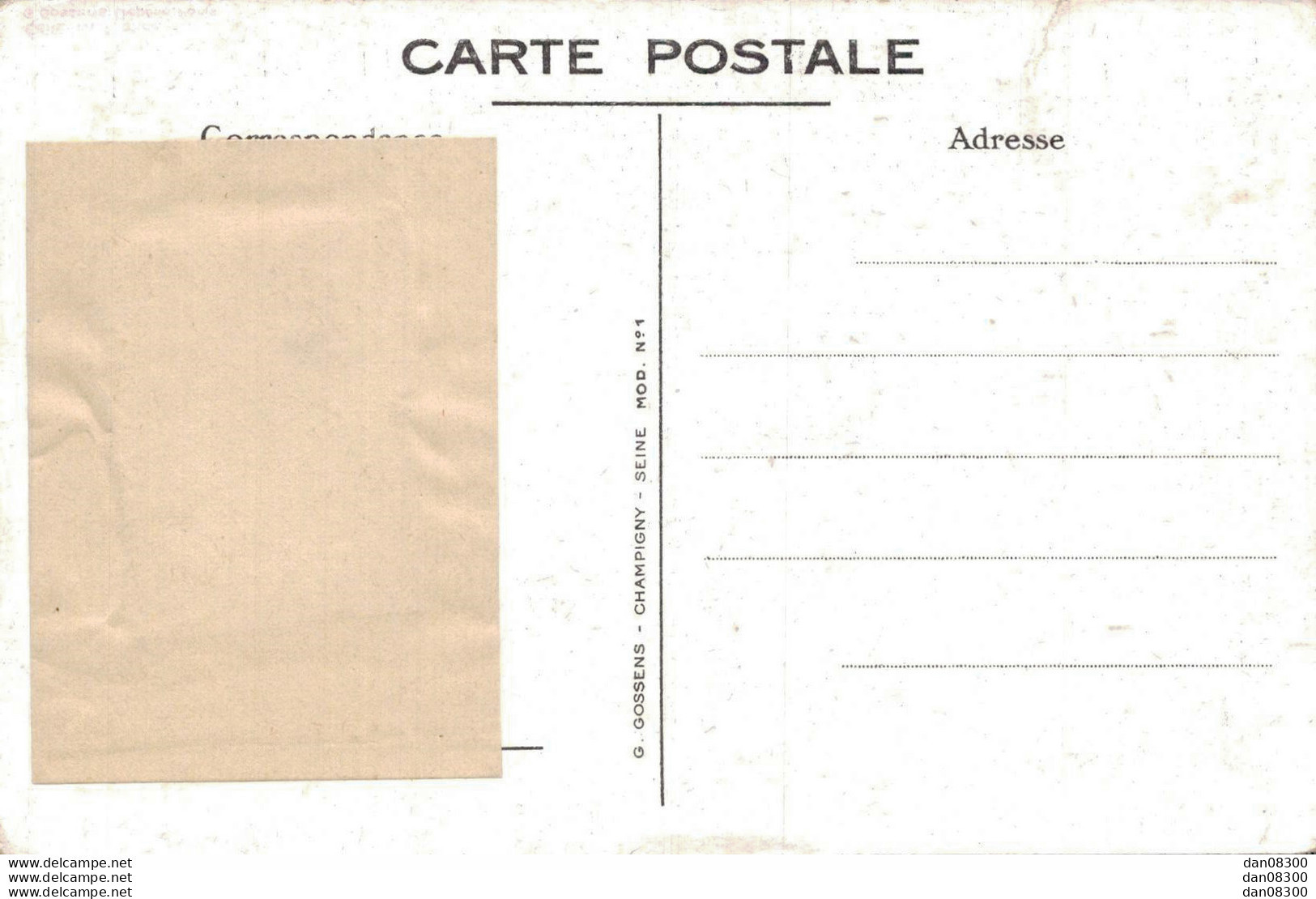 CARTE OU GLISSER UNE PHOTO DANS LE MEDAILLON - Cartoline Con Meccanismi