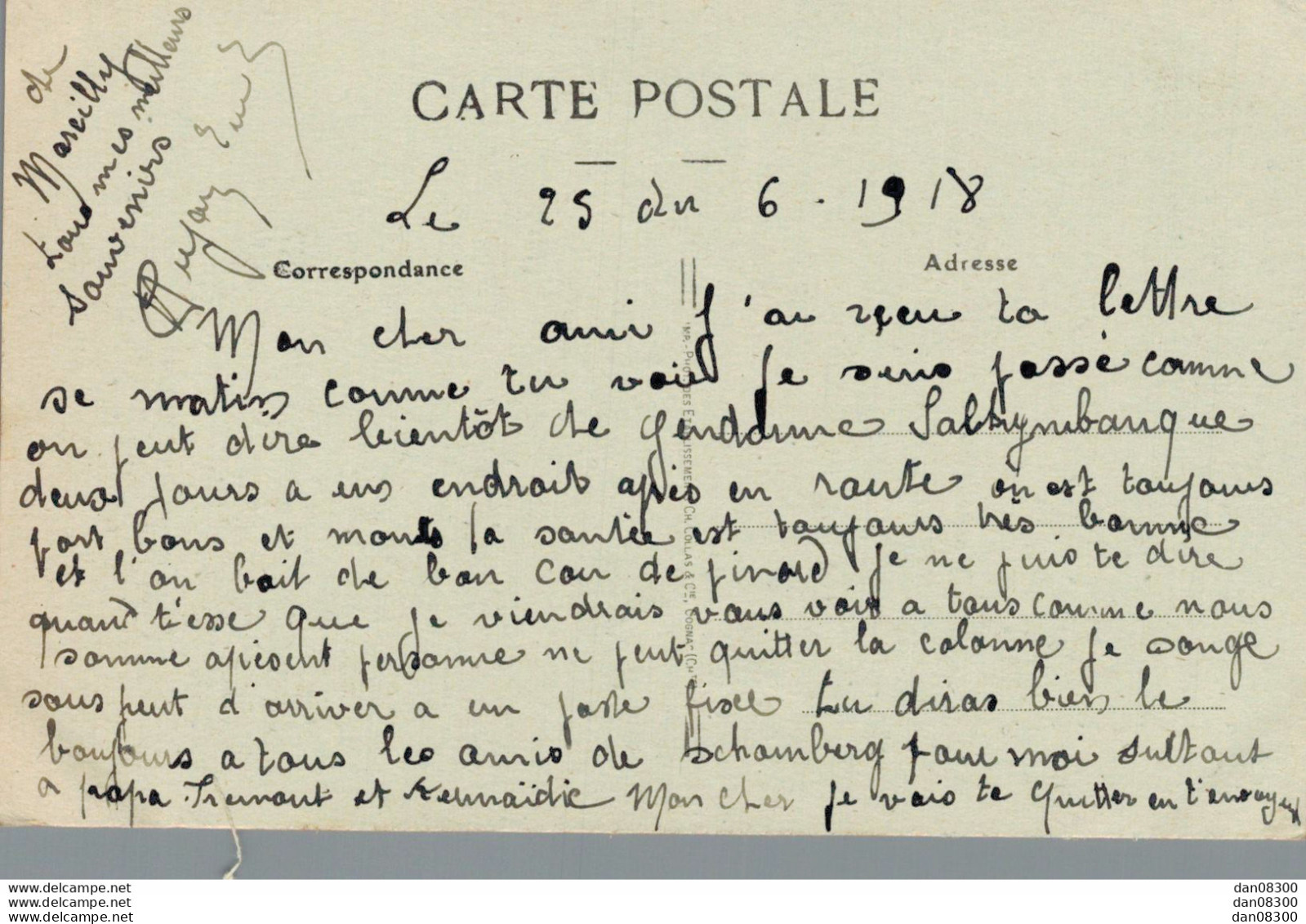 51 MARCILLY SUR SEINE CONFLUENT DE LA SEINE ET DE L'AUBE - Andere & Zonder Classificatie