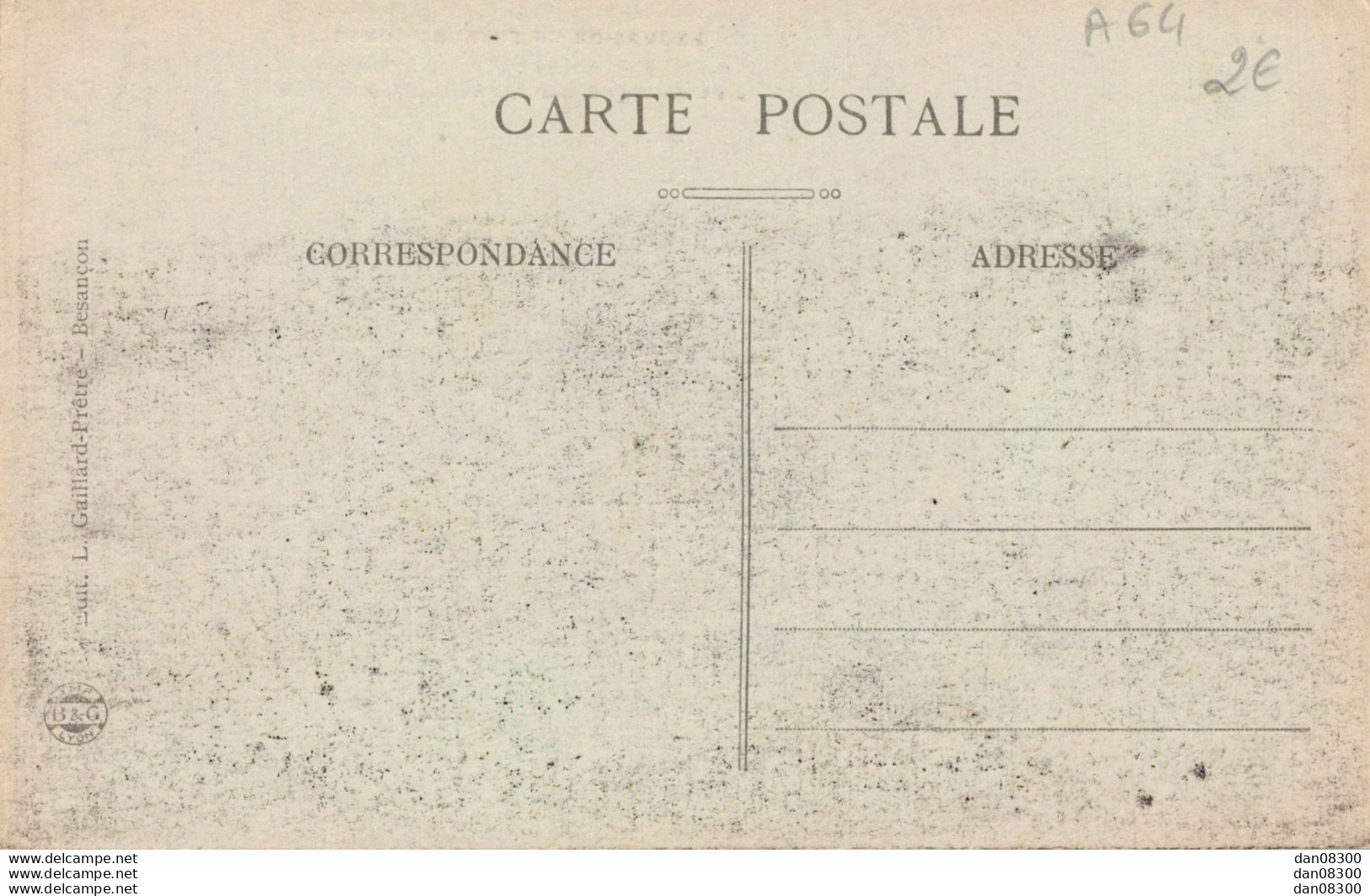 25 FRONTIERE FRANCO SUISSE LES GORGES DU DOUBS A CHATELOT - Other & Unclassified