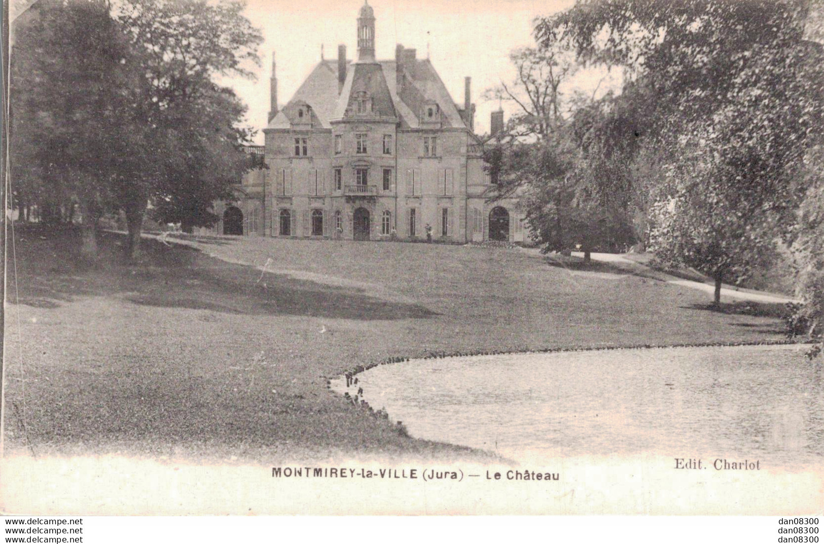 39 MONTMIREY LA VILLE LE CHATEAU - Autres & Non Classés