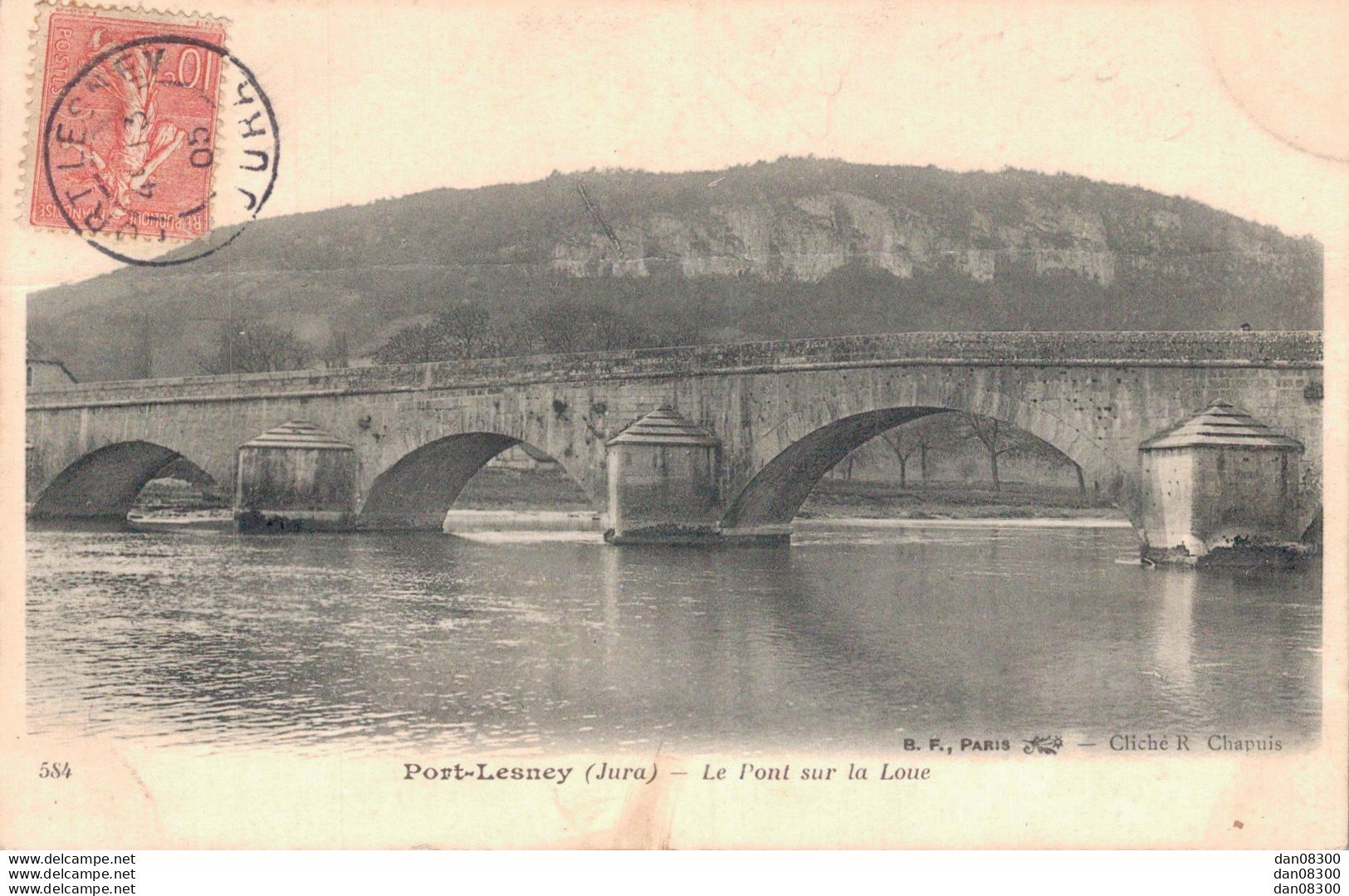 39 PORT LESNEY LE PONT SUR LA LOUE - Sonstige & Ohne Zuordnung