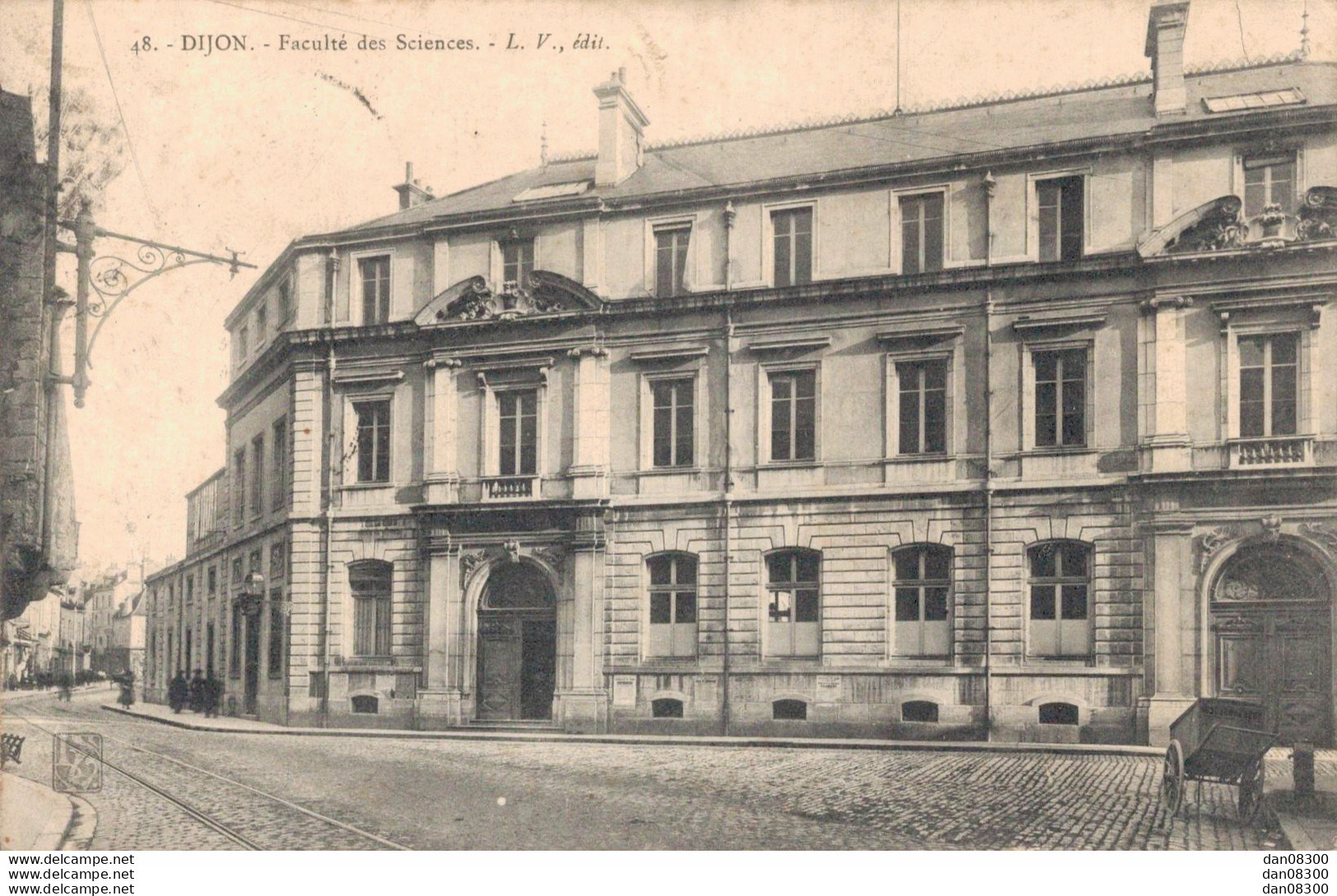 21 DIJON FACULTE DES SCIENCES - Dijon