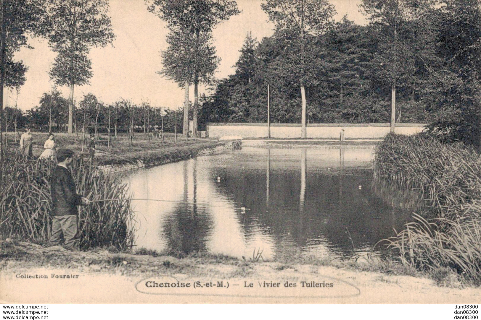 77 CHENOISE LE VIVIER DES TUILERIES - Other & Unclassified