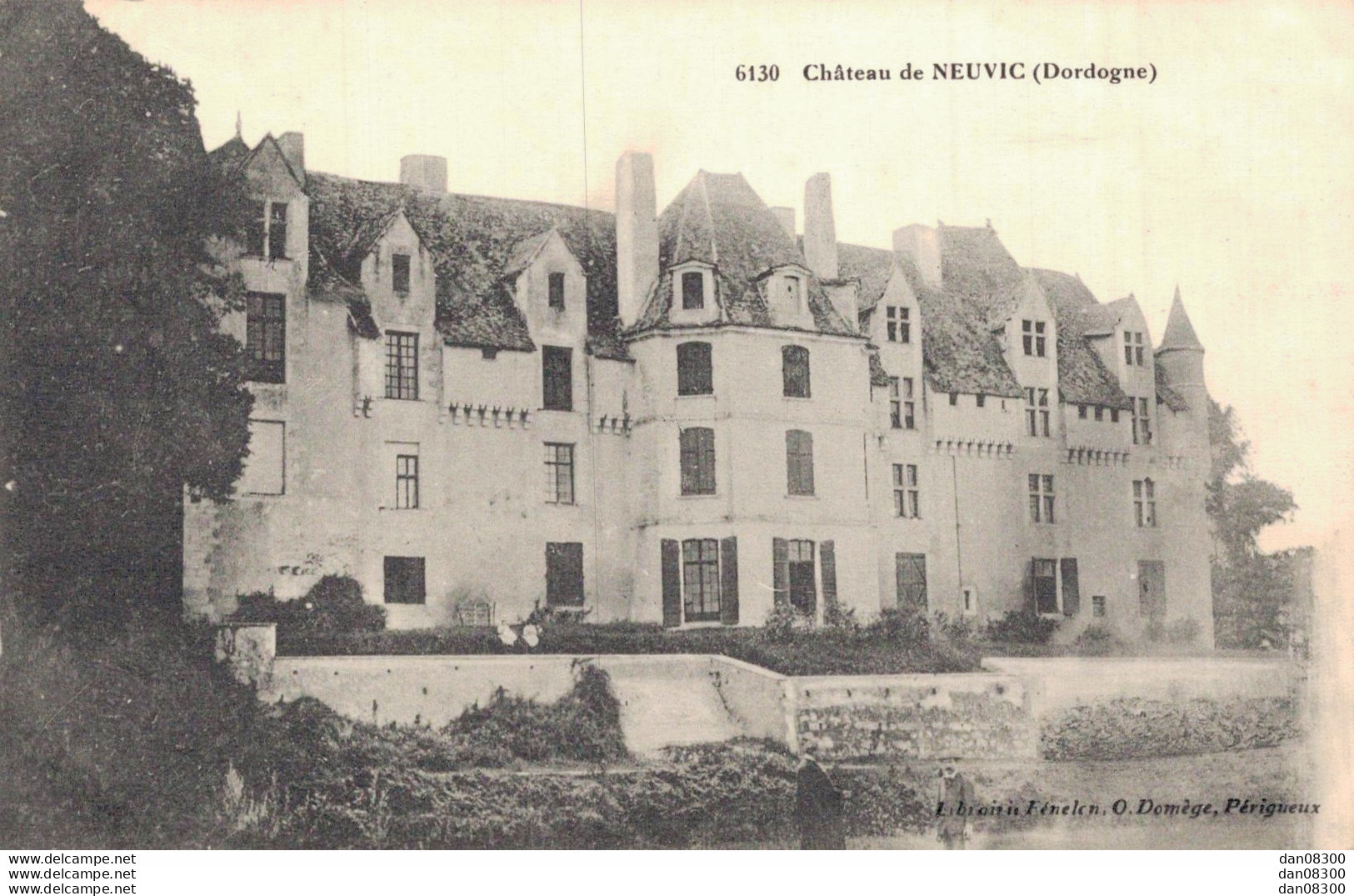 24 CHATEAU DE NEUVIC - Other & Unclassified