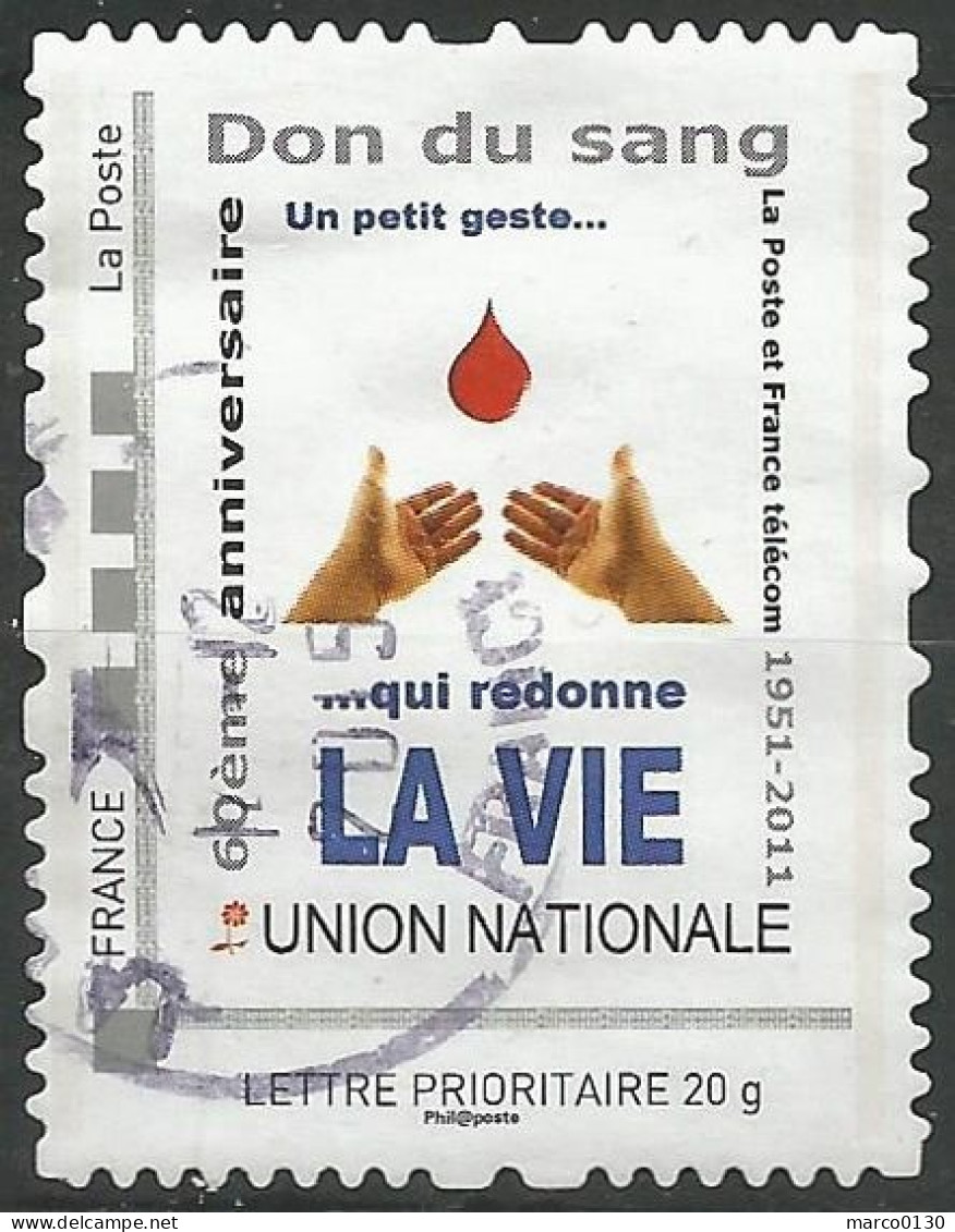 FRANCE / IDTIMBRES OBLITERE - Sonstige & Ohne Zuordnung