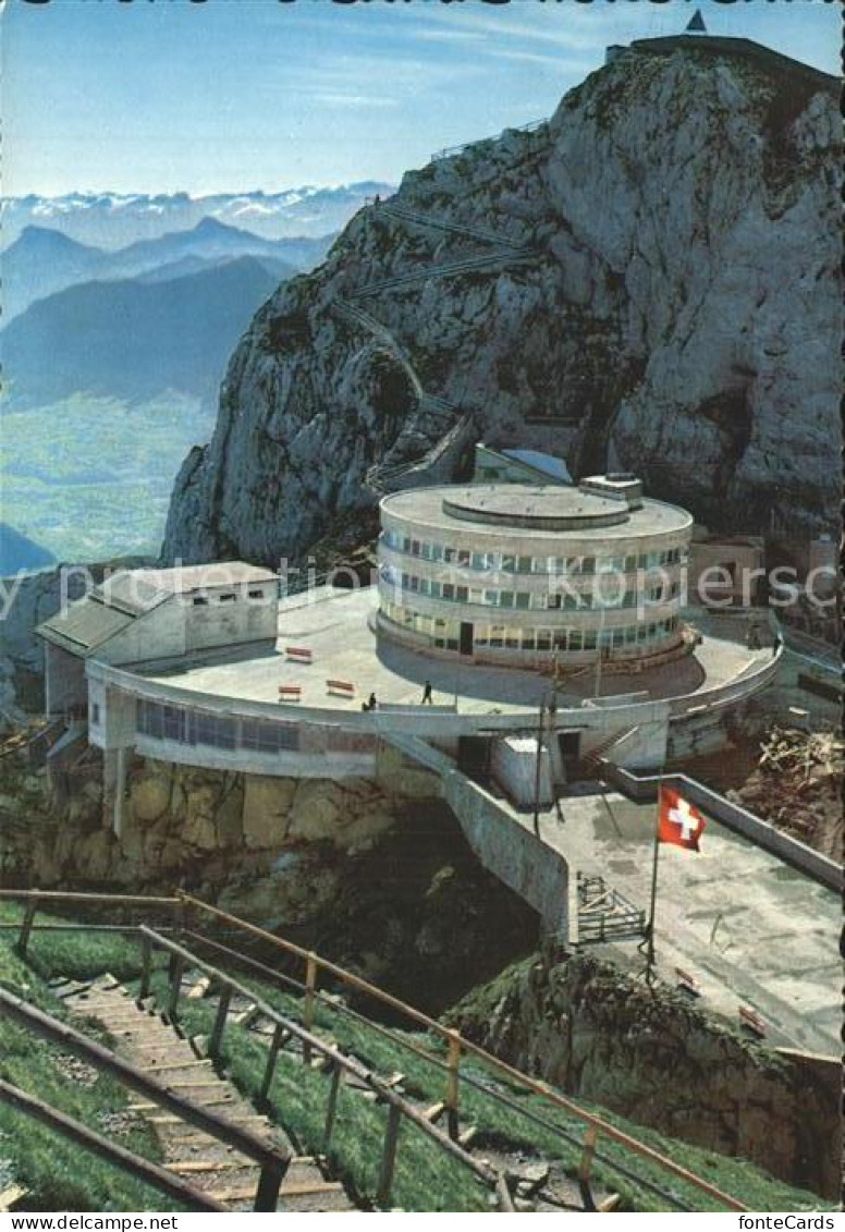 12392550 Pilatus Kulm Hotel  Pilatus  - Andere & Zonder Classificatie