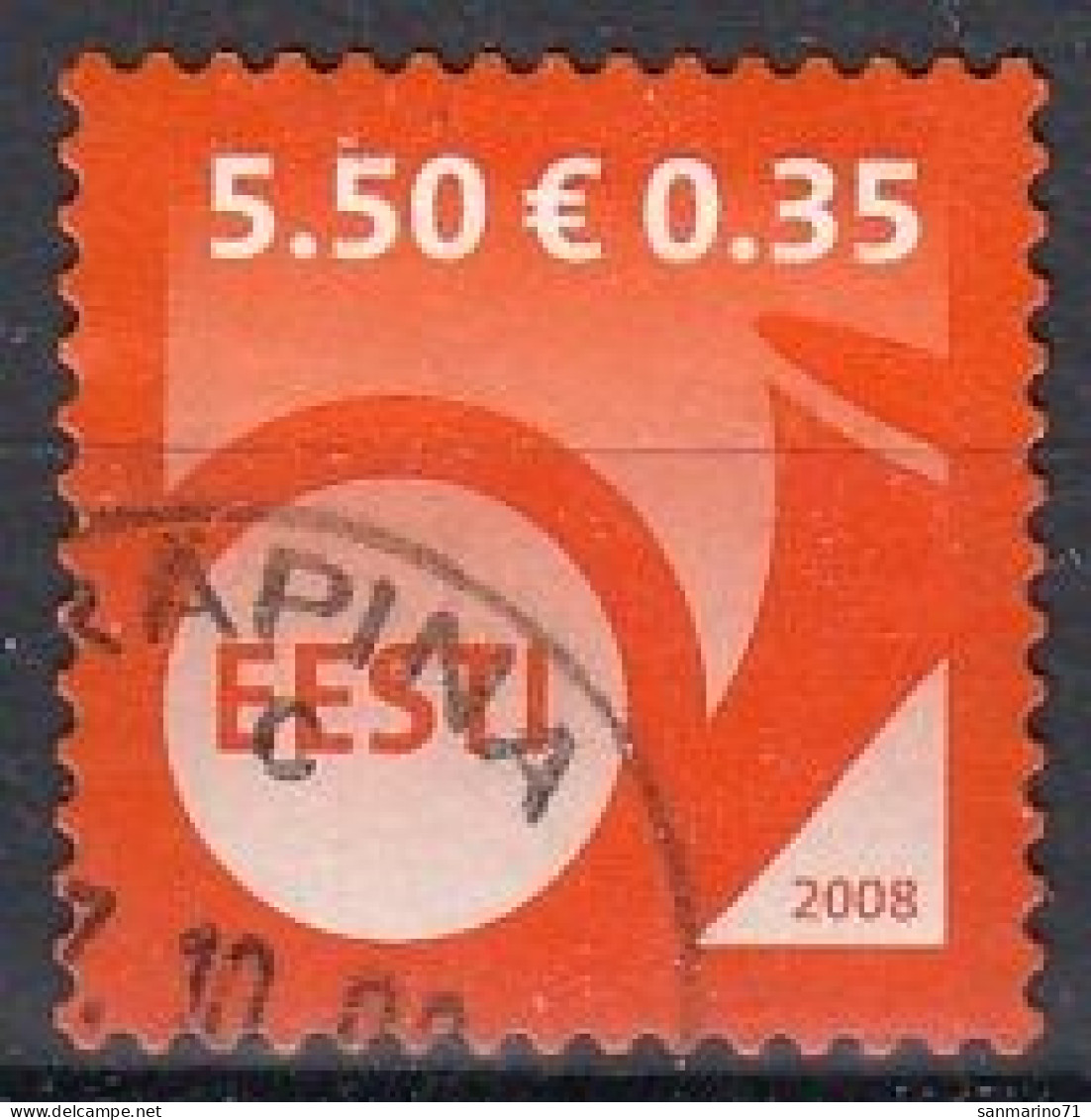 ESTONIA 600,used,falc Hinged - Unclassified