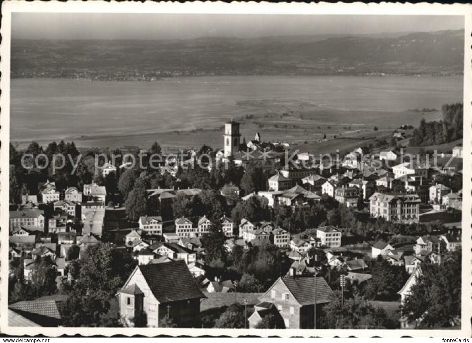 12388343 Heiden AR Mit Bodensee Und Lindau Heiden AR - Sonstige & Ohne Zuordnung