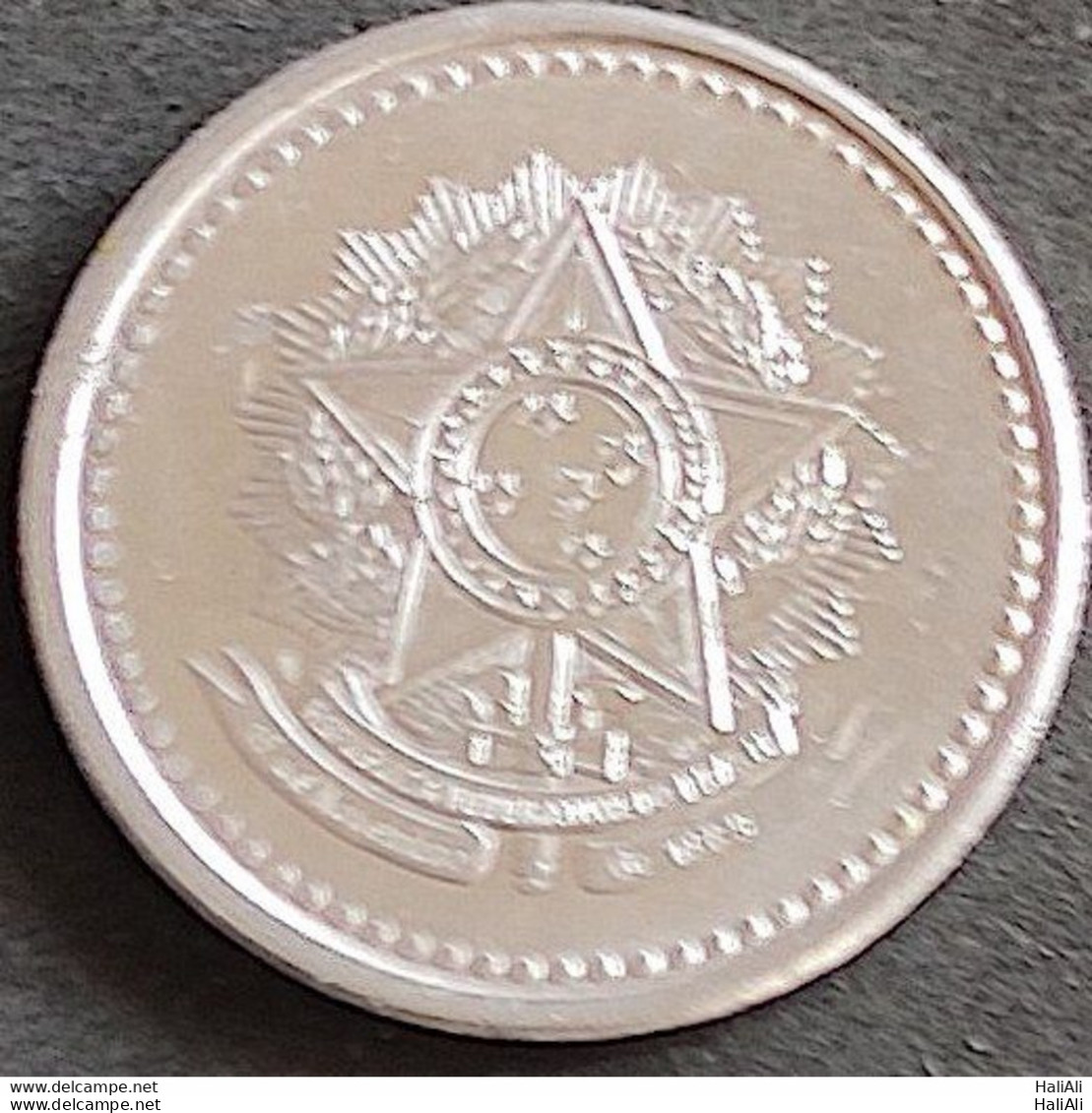 Brazil Coin 1986 50 Centavos 1 - Brazilië