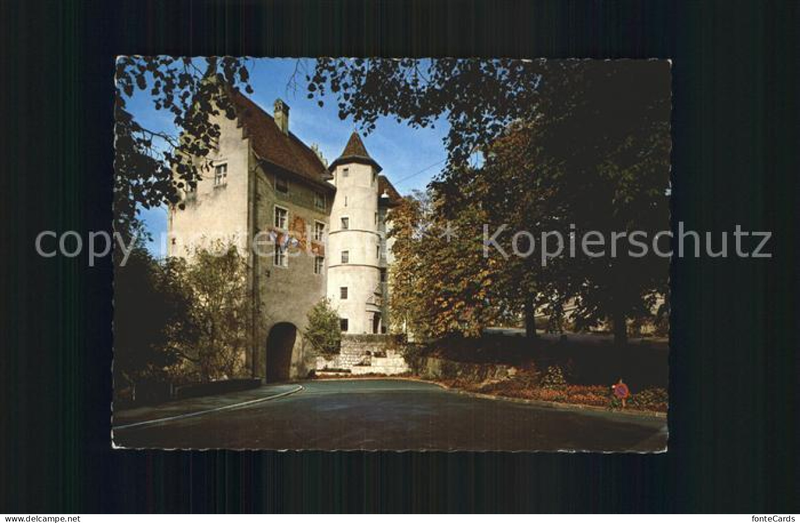 12381633 Baden AG Landvogteischloss Historisches Museum Baden - Other & Unclassified