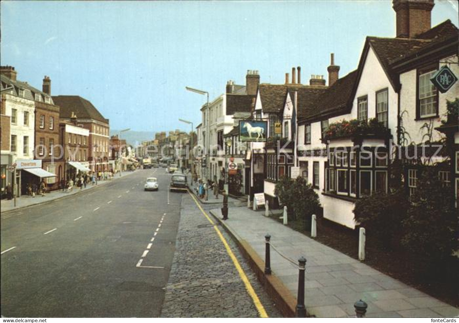 12379509 Dorking Mole Valley High Street  - Surrey