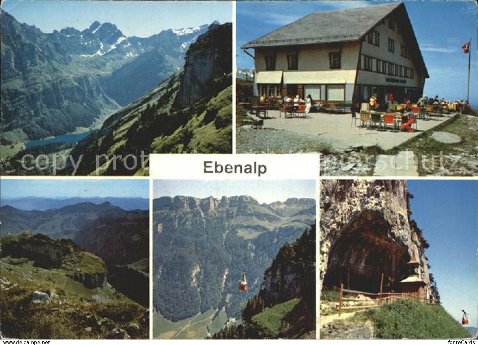 12377424 Ebenalp  Ebenalp - Other & Unclassified