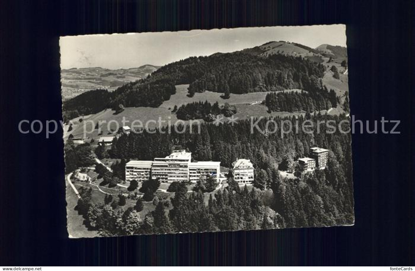 12376291 Faltigberg Zuercher Heilstaette Wald Scheidegg Faltigberg - Autres & Non Classés