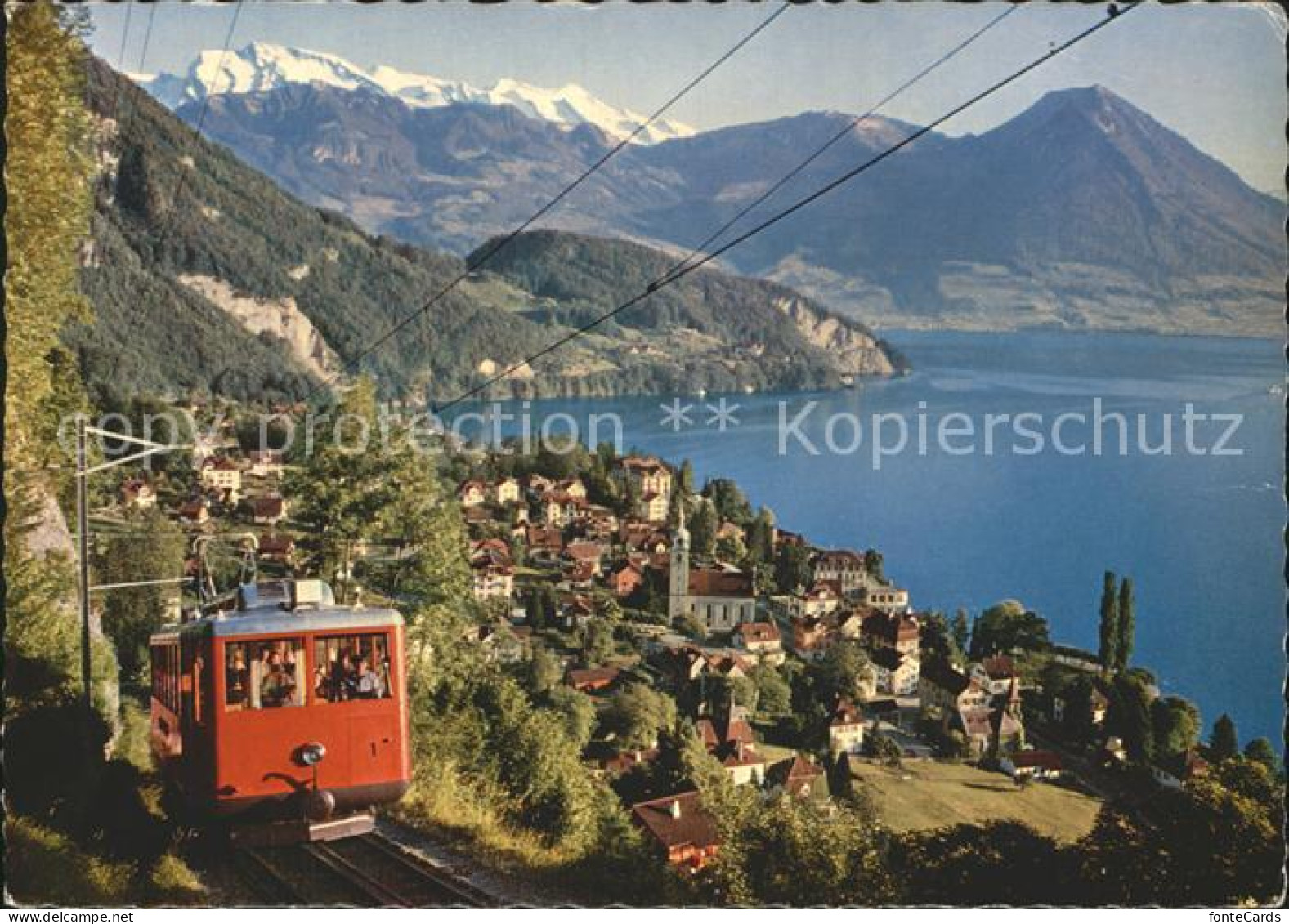 12374653 Vitznau Rigibahn Und Nidwalder Alpen Vitznau - Sonstige & Ohne Zuordnung