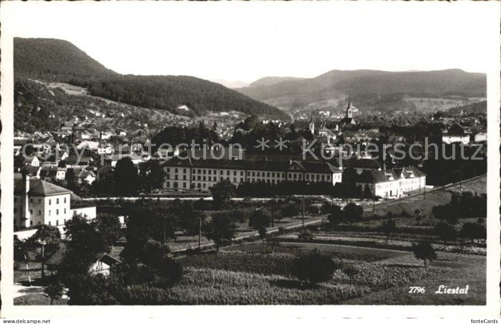 12372638 Liestal Ortsansicht  Liestal - Sonstige & Ohne Zuordnung