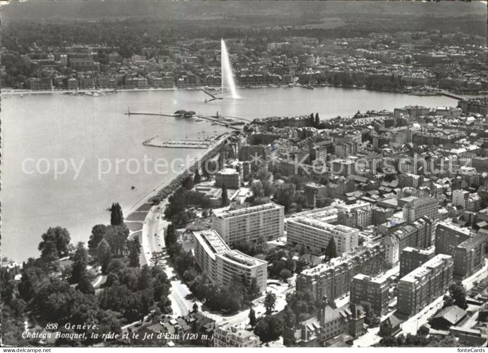 12371668 Geneve GE Chateau Bonquet See  Geneve - Andere & Zonder Classificatie