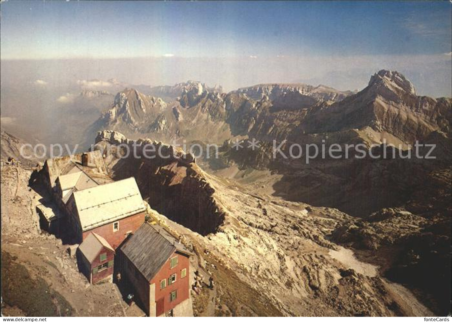 12371658 Saentis AR Berghaeuser  Saentis AR - Sonstige & Ohne Zuordnung