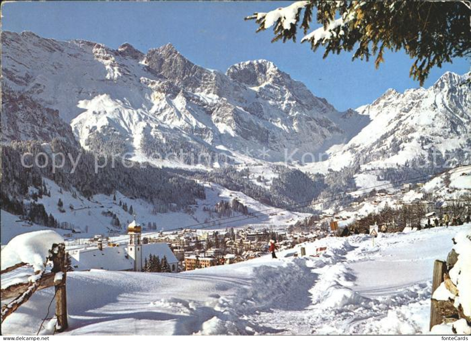 12371603 Engelberg OW Skigebiet Winterlandschaft Engelberg - Sonstige & Ohne Zuordnung