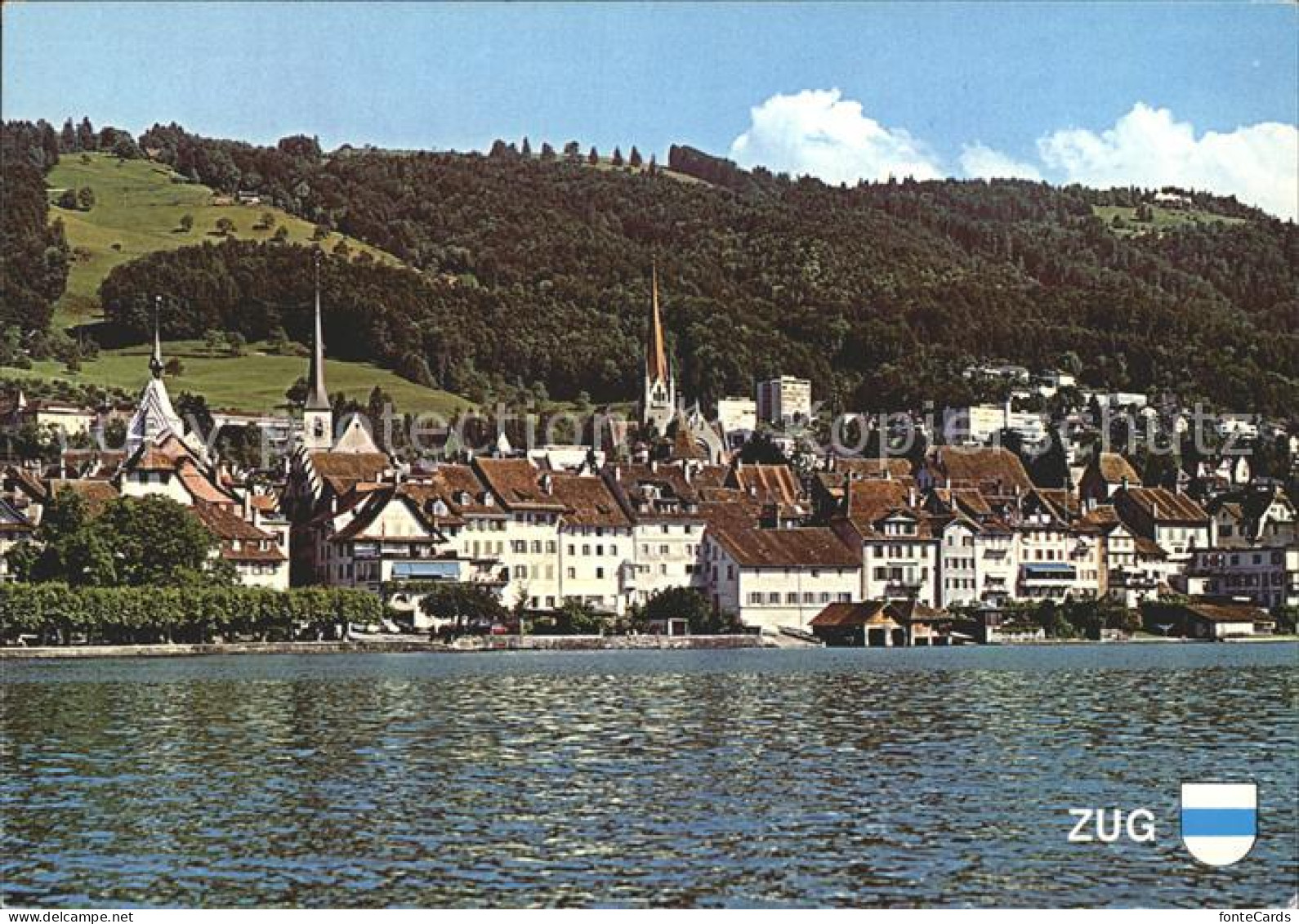 12371361 Zug ZG Zugerberg See Zug - Other & Unclassified